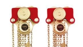 Цепные полиспасты