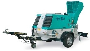 Подающие станции для устройства пола