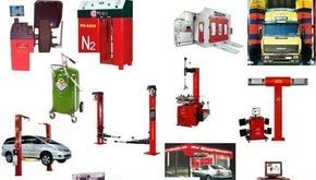 Принадлежности для авто-сервисов