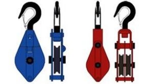 Полиспасты и блоки монтажные