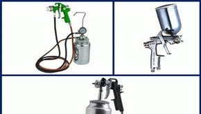 Фильтра и принадлежности