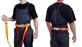 Страховочные пояса