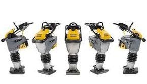 Вибротрамбовки