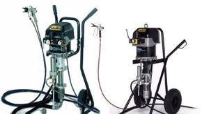 Окрасочные агрегаты