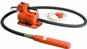 Вибраторы промышленные