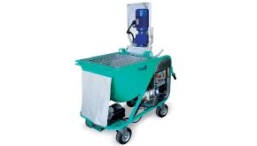 Штукатурные станции