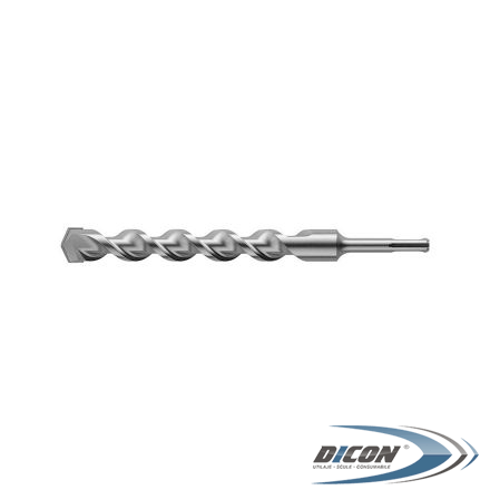 Бур по бетону S&R SDS-4Plus 24x450