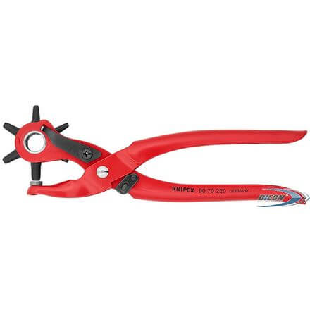 Clește preducea pentru găurit Knipex 9070220