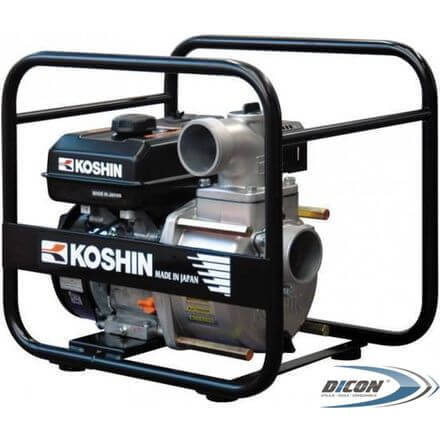 Мотопомпа KOSHIN STV-80X