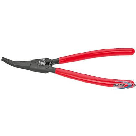 Clește de montaj inele de retenție pe axuri Knipex 4521200