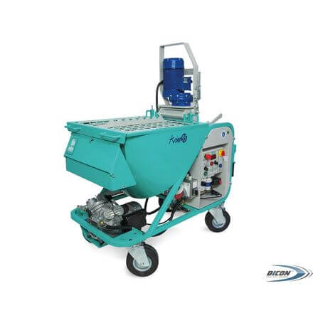 Штукатурная станция Imer KOINE 35