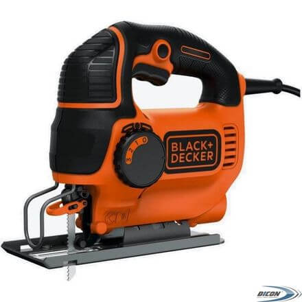 Электролобзик Black & Decker KS901PEK