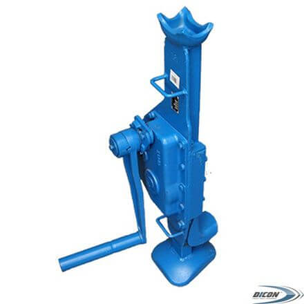 Реечный домкрат 2,5 тонн Brano 15-00