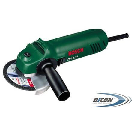 Угловая шлифмашина Bosch PWS 650