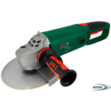 Углошлифовальная машина DWT WS24-230 D