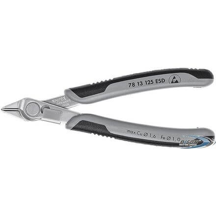 Кусачки Knipex Super Knips 7813125ESD