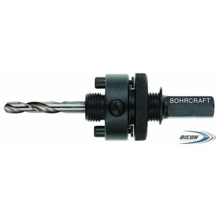 Адаптор для коронок 32-210 hex.11мм BOHRCRAFT