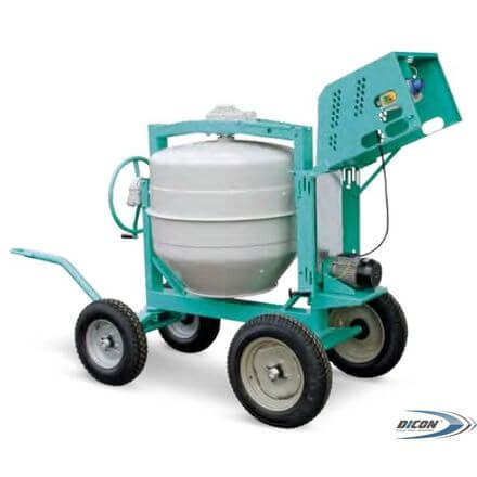 Бетоносмеситель Imer Syntesi 350 FES