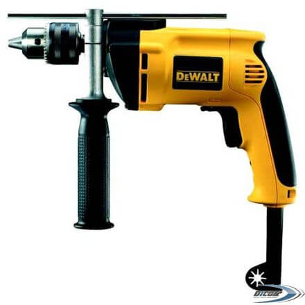 Дрель ударная DeWALT D21716-QS