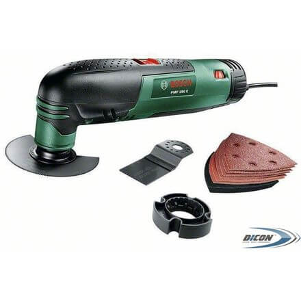 Многофункциональная шлифмашина Bosch PMF 190 E