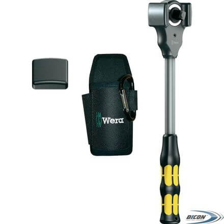 Трещетка с приводом ½" 12.5мм Koloss Wera 05073232001