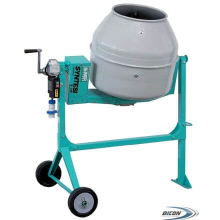 Бетоносмеситель с ДВС Imer Syntesi 190 R