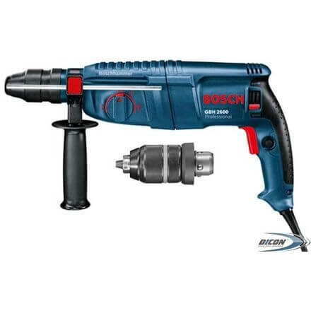  Перфоратор Bosch GBH 2600