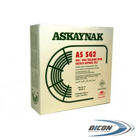 Проволока сварочная Askaynak AS SG2 1.0