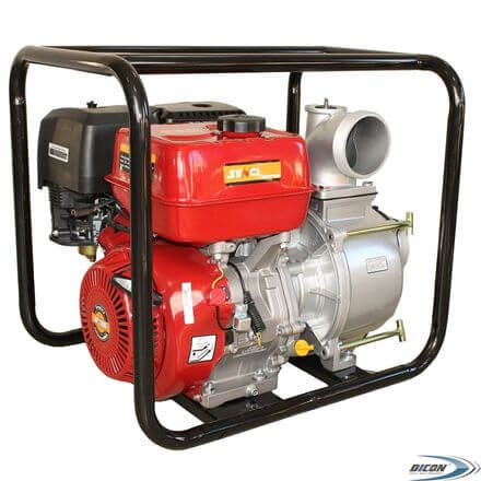 Мотопомпа Senci SCWT100