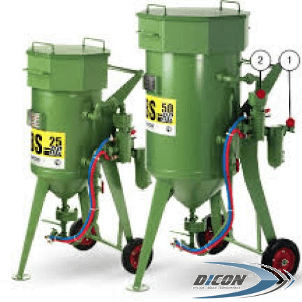 Комплект абразивоструйного оборудования Contracor BlastPack-100