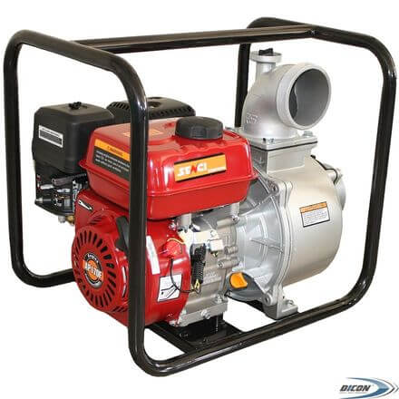 Мотопомпа Senci SCWP100A Мотопомпа Senci SCWP100A