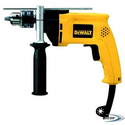 Дрель ударная DeWALT D21710