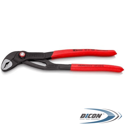 Сантехнические клещи Knipex Cobra® QuickSet 8721250