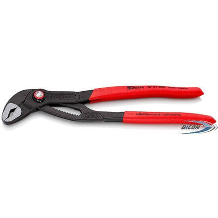 Клещи сантехнические переставные Cobra Knipex 8701250