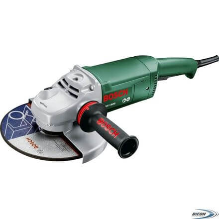 Угловая шлифмашина Bosch PWS 1900 AVG