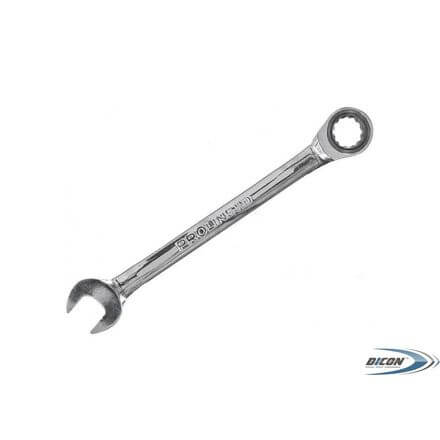 Ключ комбинированный с трещоткой 10мм Proline 35470