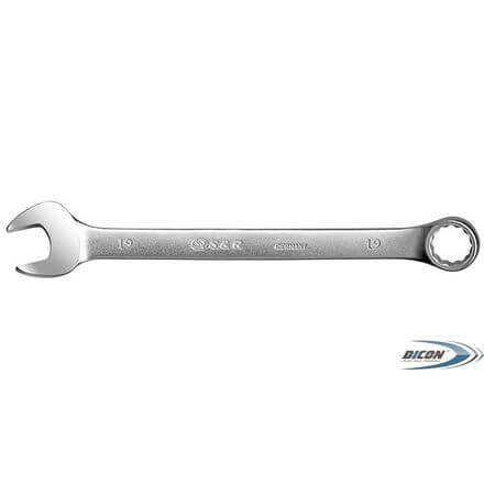 Ключ комбинированный 32мм S&R 270002732 Ключ комбинированный 32мм S&R 270002732