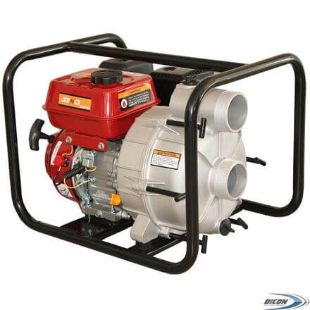Мотопомпа Senci SCWT80