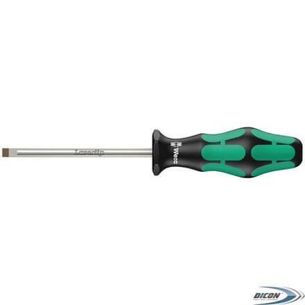 Șurubeliniță plată 4.0*100mm Wera 05110004001