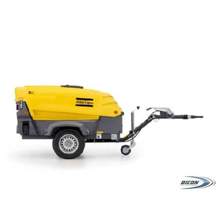 Компрессор мобильный Atlas Copco XAS 47 Ddg