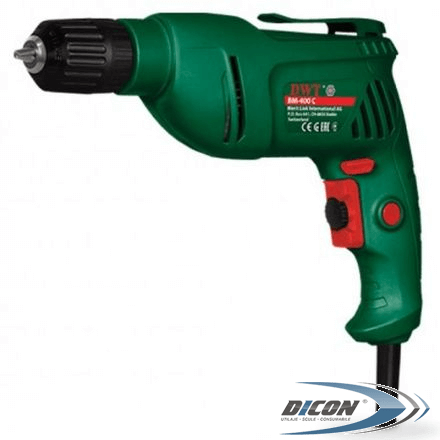 Дрель DWT BM400 С