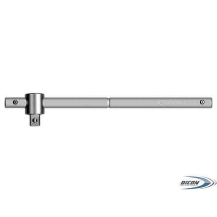 Вороток ползунковый (с бегунком) 1/2 300 мм SR 465451300