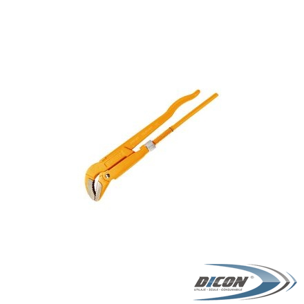 Сантехнические клещи Tolsen 45° 1.5''