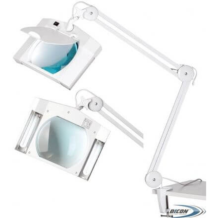 Лампа низкое потребление с линзой FERVI 0516