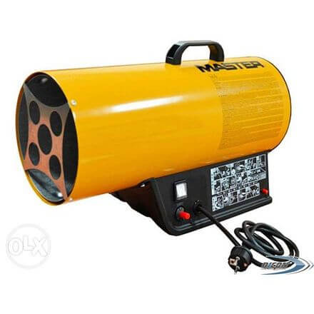 Oбогреватель газовый Master BLP 17M