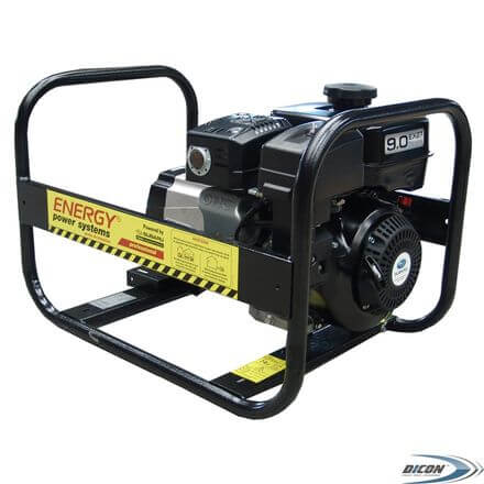 Генератор однофазный бензиновый Energy 5500 M