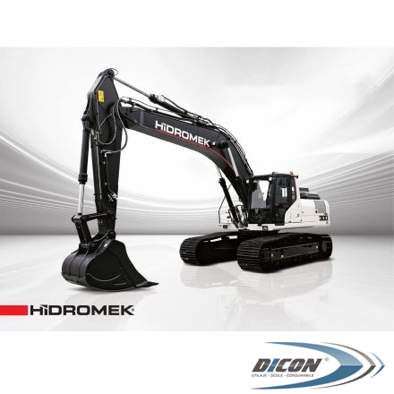 Гусеничный экскаватор Hidromek HMK 300 LC