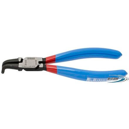 Съёмник внутренних стопорных колец с загнутыми концами 180