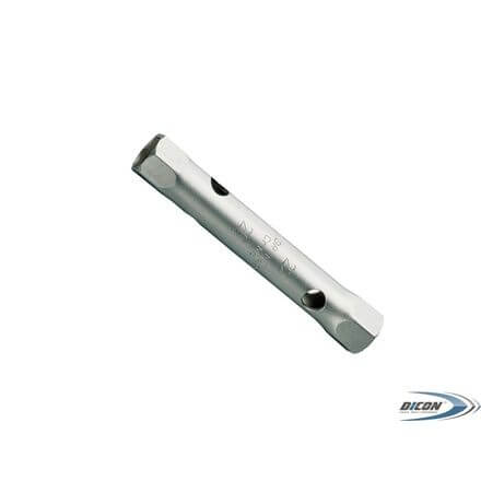 Ключ трубчатый 10x11мм 215/2 UNIOR 600699