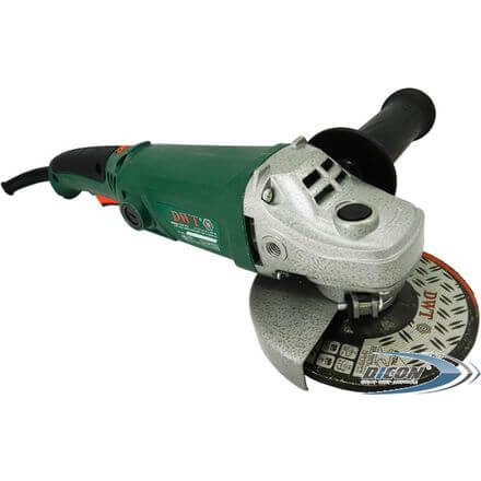 Углошлифовальная машина DWT WS08-125 TV